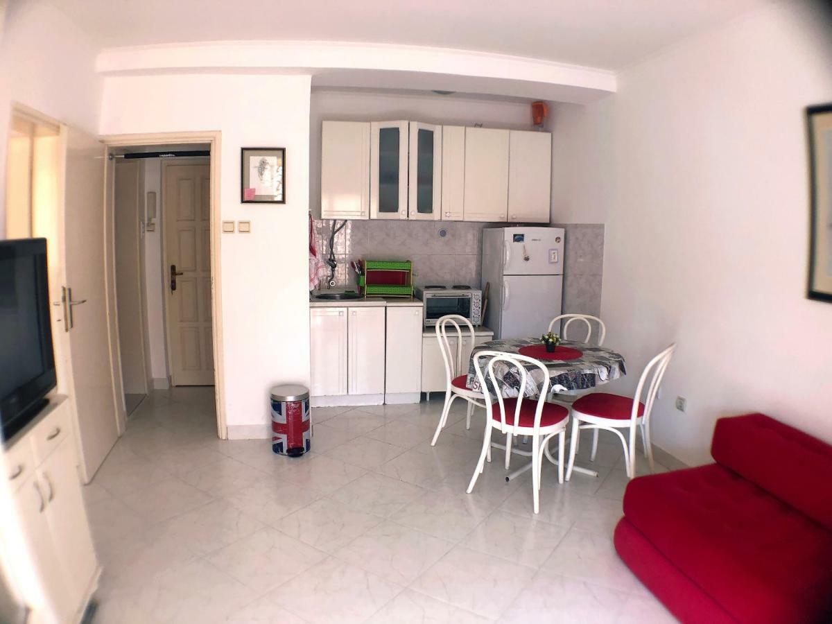 One Bedroom Apartment 500M From The Beach Budva Eksteriør billede